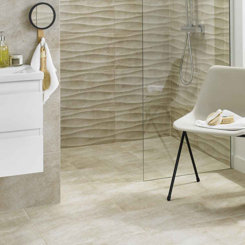 A range of flooring materials installed by F&F Surface Group across the DMV